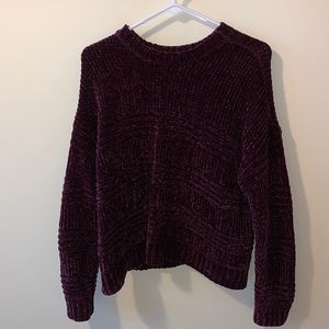 LA Hearts Sweater Top